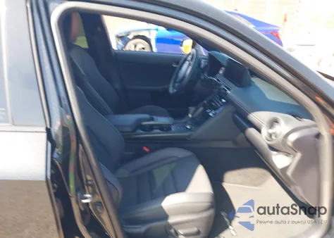 2025 Lexus Is 350 F Sport from USA, damaged, VIN JTHGZ1B28S5082637